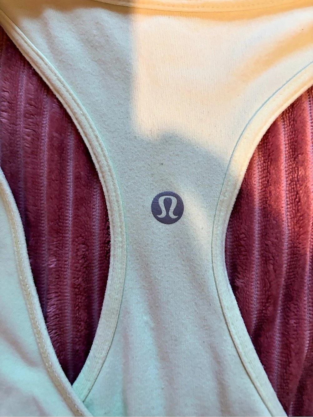 lululemon Cool Racerback Tank Top - Picture 2 of 2